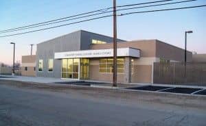 Churchill County Juvenile Justice Center - Teurman Hall