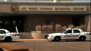 Clark County NV Juvenile Detention