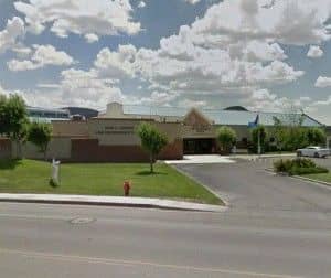 Elko County Jail - John C. Carpenter Law Enforcement Center