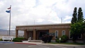 Mineral County NV Detention Center