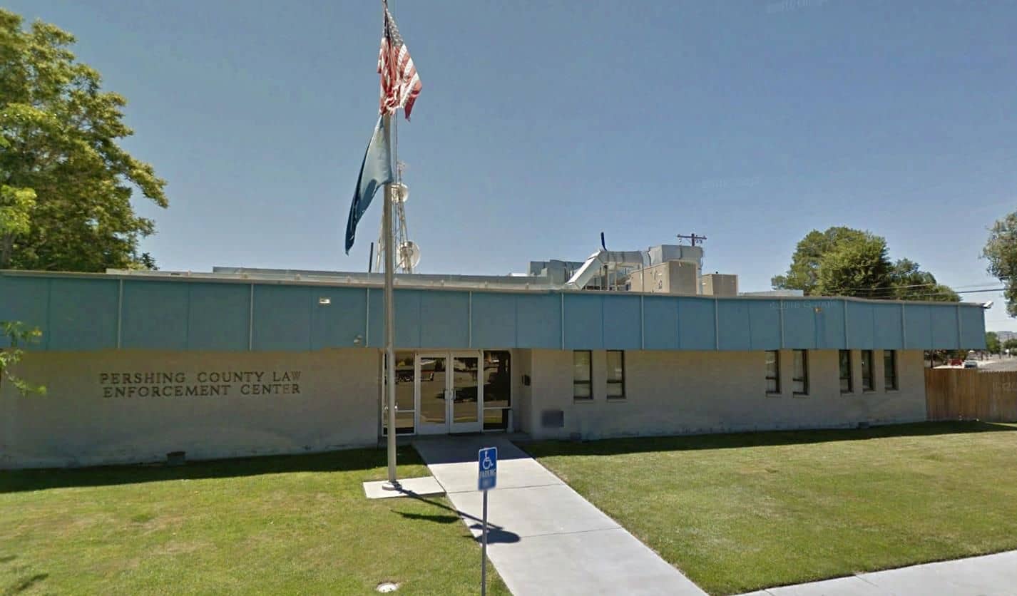 Pershing County NV Sheriff's Jail