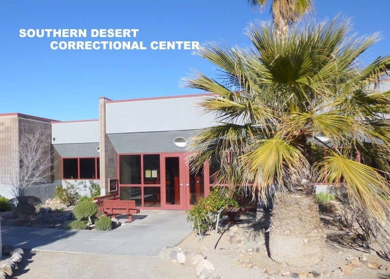 Southern Desert Correctional Center - SDCC