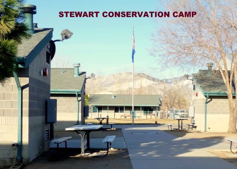 Stewart Conservation Camp - SCC