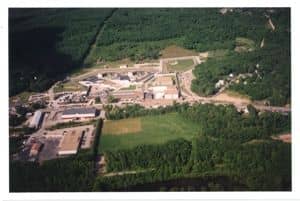 New Hampshire State Prison for Men