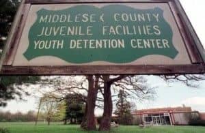 Middlesex County NJ Juvenile Detention