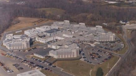 Monmouth County Correctional Institution