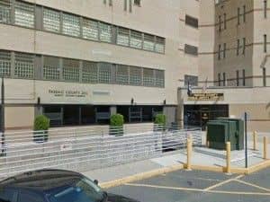 Passaic County NJ Jail