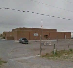Hidalgo County NM Detention Center