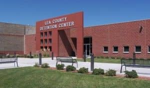 Lea County NM Detention Center