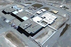 Luna County NM Detention Center