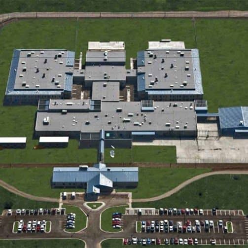 Northeast New Mexico Detention Facility - NENMDF