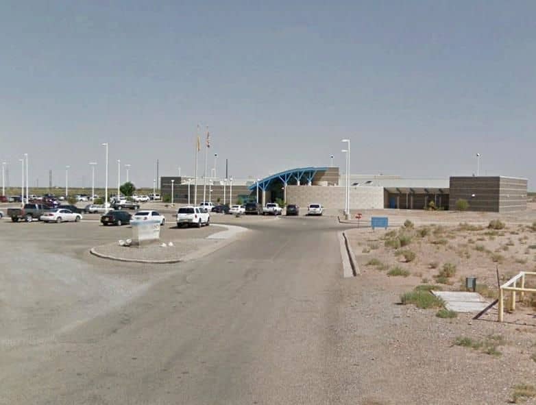 Otero County Detention Center