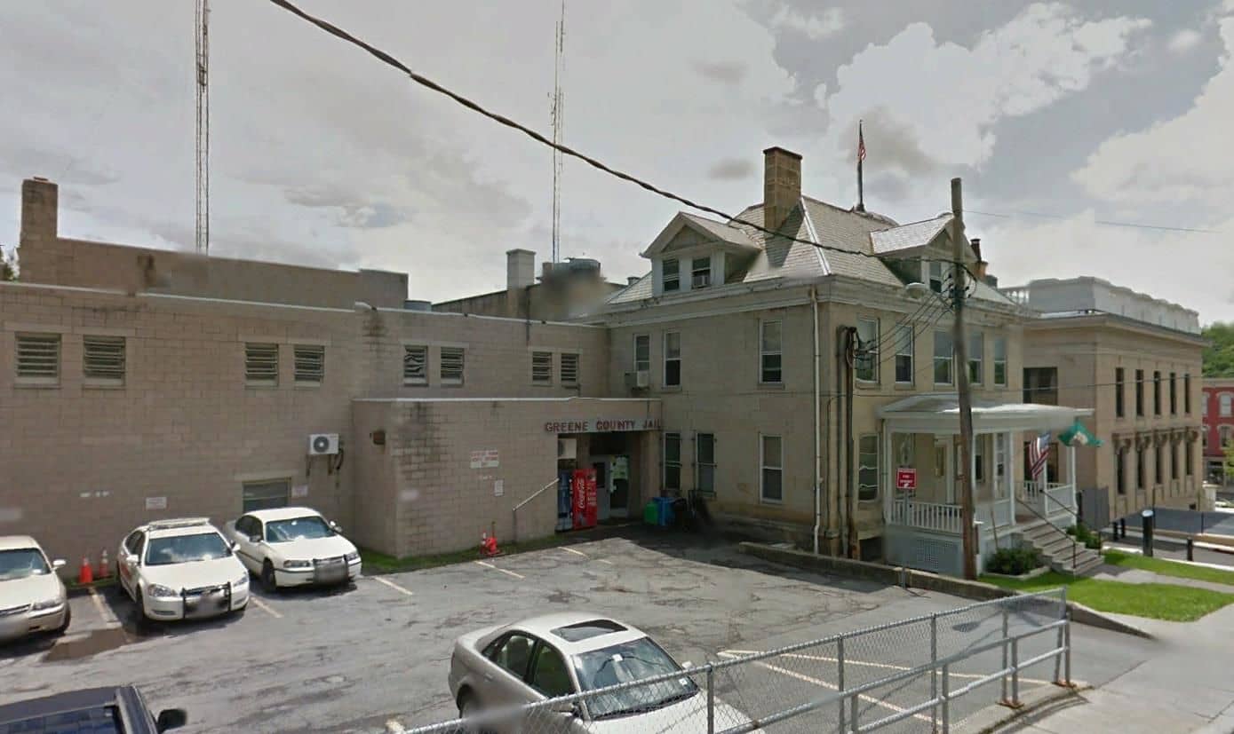 Greene County NY Jail