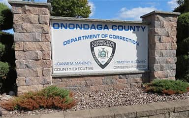 Onondaga County NY Jail - Jamesville Correctional Facility