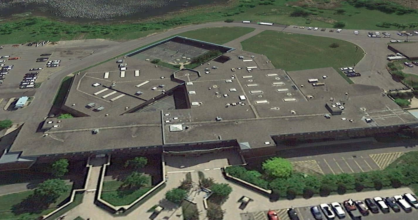 Oswego County NY Correctional Facility
