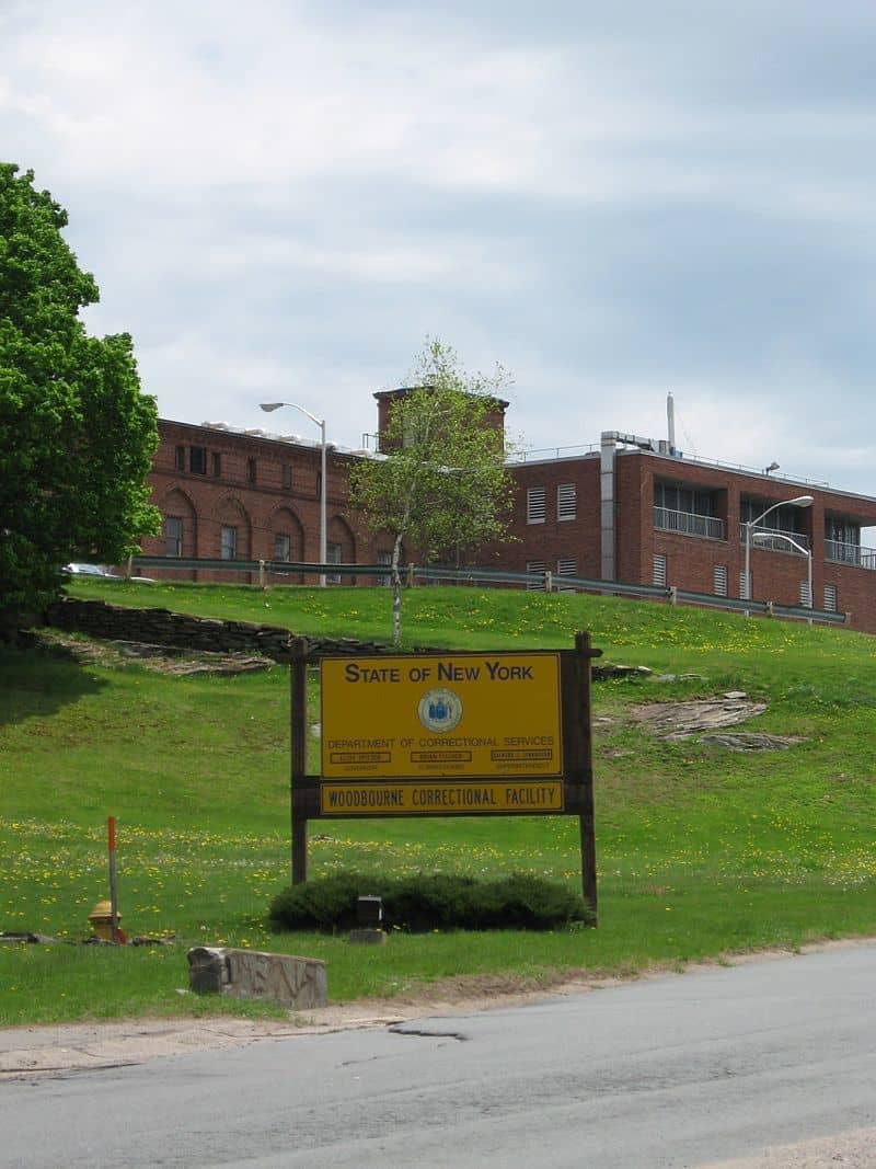 Woodbourne Correctional Facility Inmate Records Search, New York