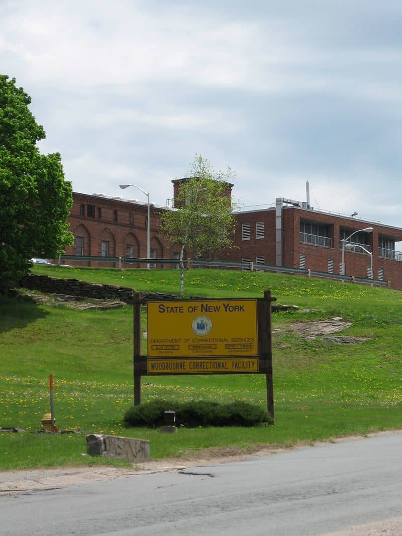 Woodbourne Correctional Facility