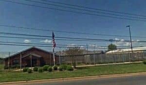 Alexander County NC Detention Center