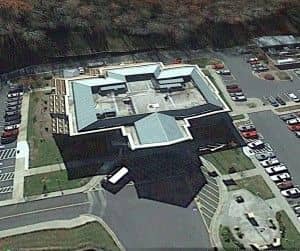 Ashe County NC Detention Center