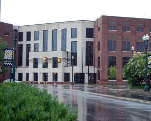 Cabarrus County NC Detention Center