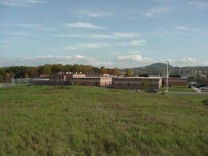 Caldwell County NC Detention Facility