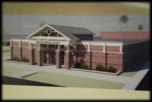 Caswell County Detention Center