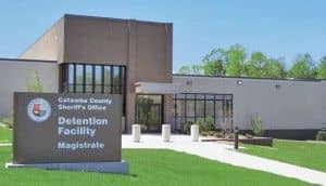 Catawba County NC Detention Facility