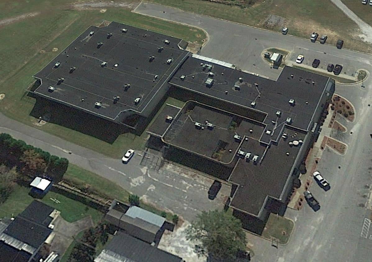 Columbus County NC Detention Center