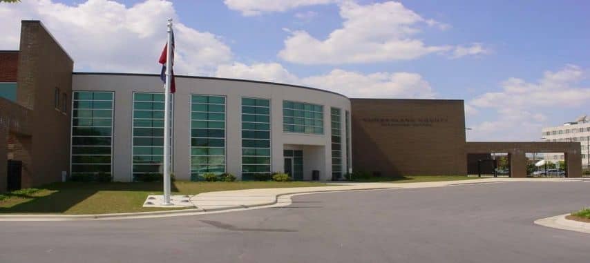 Cumberland County NC Detention Center