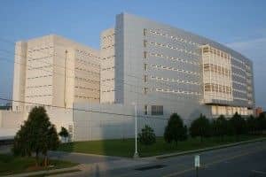 Durham County NC Detention Facility