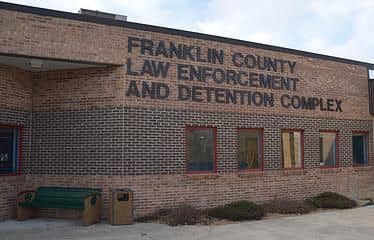 Franklin County NC Jail