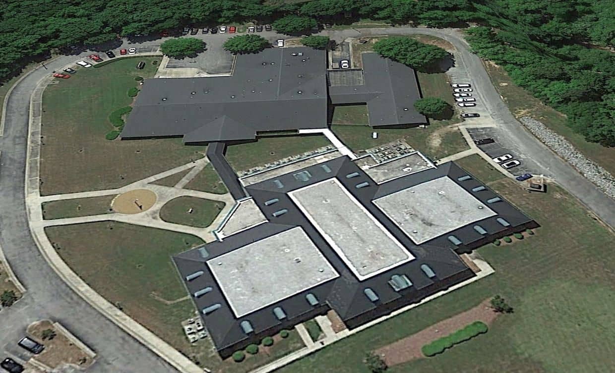 Halifax County NC Jail
