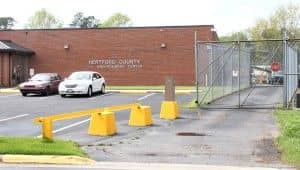 Hertford County NC Jail