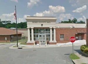 Hoke County NC Detention Facility & Sheriff's Jail