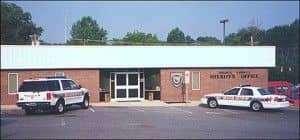 Iredell County NC Detention Center