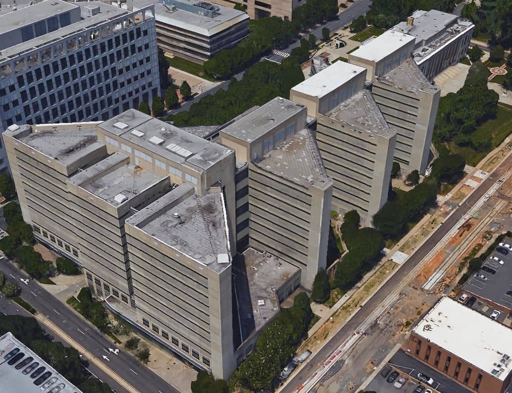 Mecklenburg County NC Jail-Central