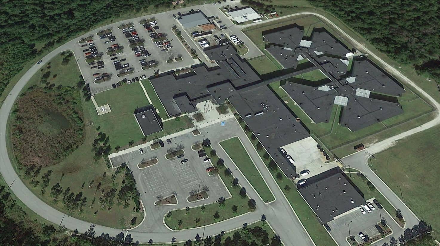 New Hanover County NC Detention Facility