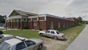 Pamlico County NC Jail