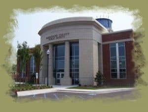 Pasquotank County NC Jail