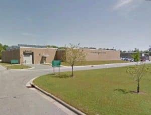 Pitt County NC Detention Center
