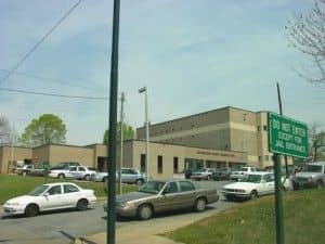 Rutherford County NC Detention Center