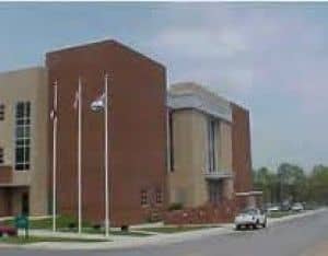 Surry County NC Detention Center