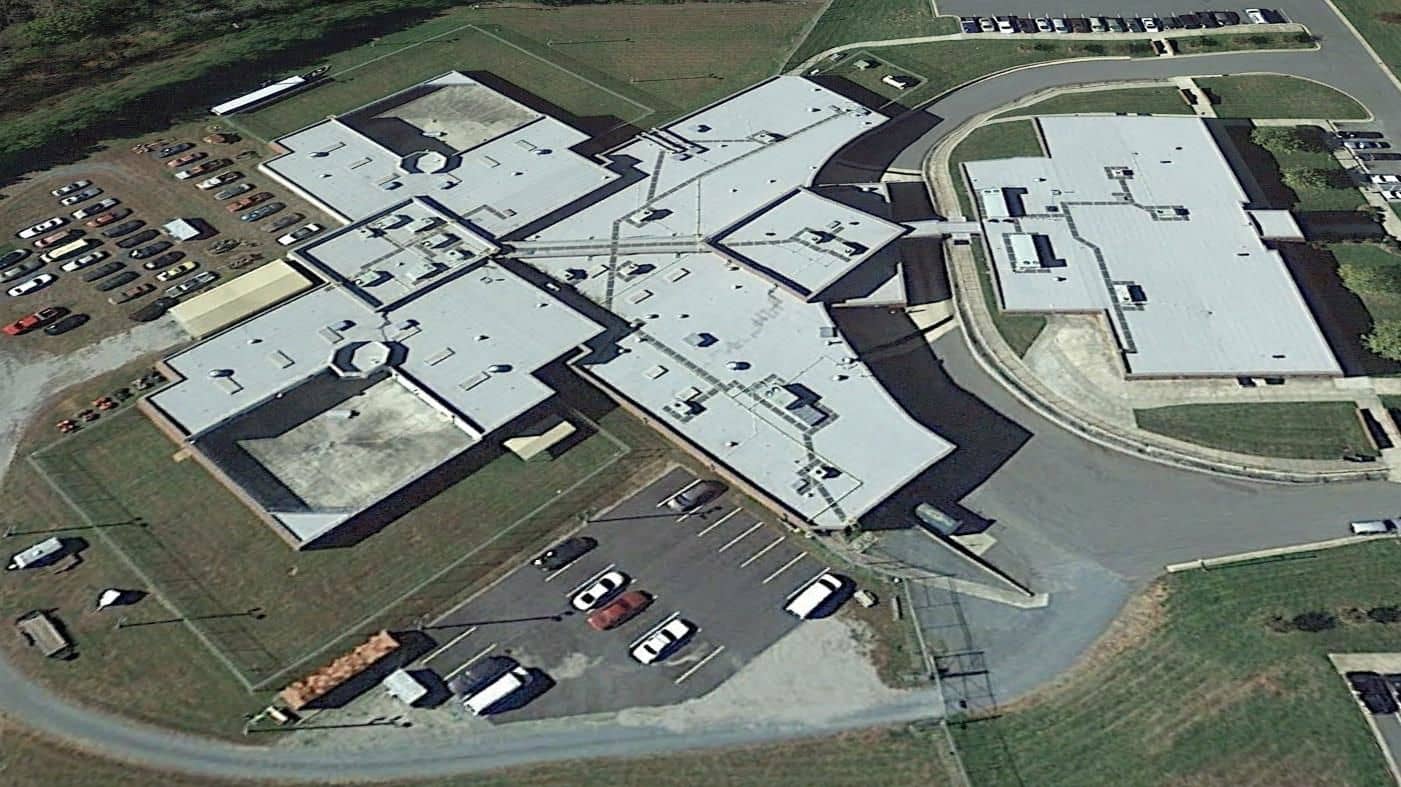 Union County NC Jail