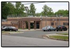 Vance County NC Jail