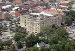 Wayne County NC Detention Center