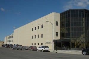 Williams County ND Jail