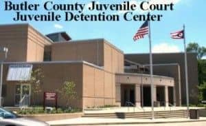 Butler County OH Juvenile Detention & Rehabilitation Center