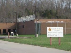 Clermont County OH Jail