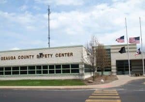 Geauga County Safety Center