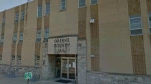 Greene County OH Jail